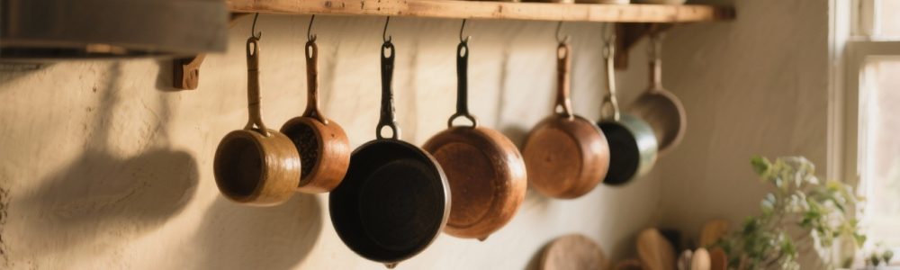 Acessórios Funcionais Para Cozinhas: Organização E Praticidade