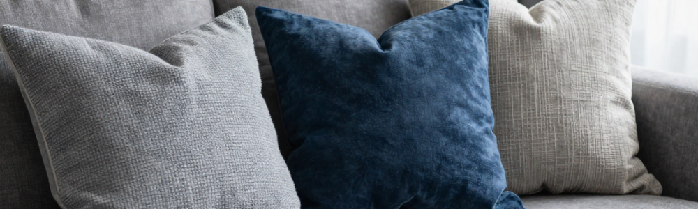 Dicas Para Decorar Com Tons De Azul E Cinza