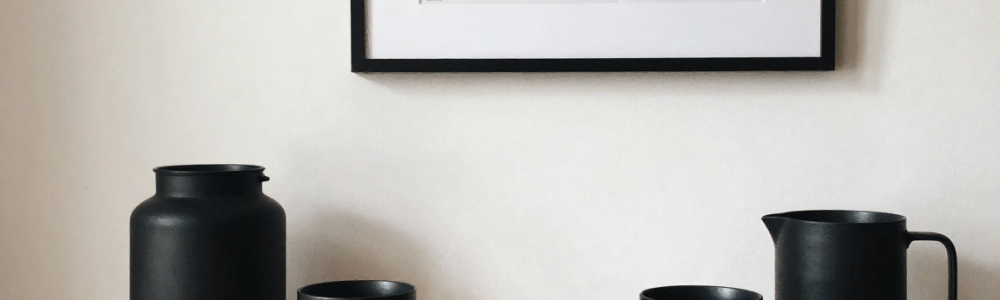 Como Usar Objetos Pretos Na Decoração Sem Pesaro Ambiente