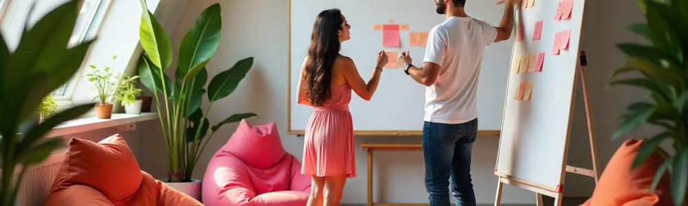 Como Incorporar Espaços De Colaboração Em Escritórios De Design Moderno