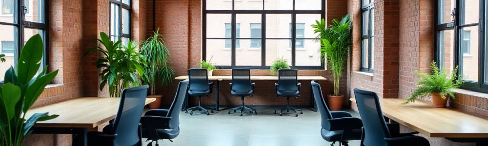 Dicas Para Decorar Escritórios De Coworking