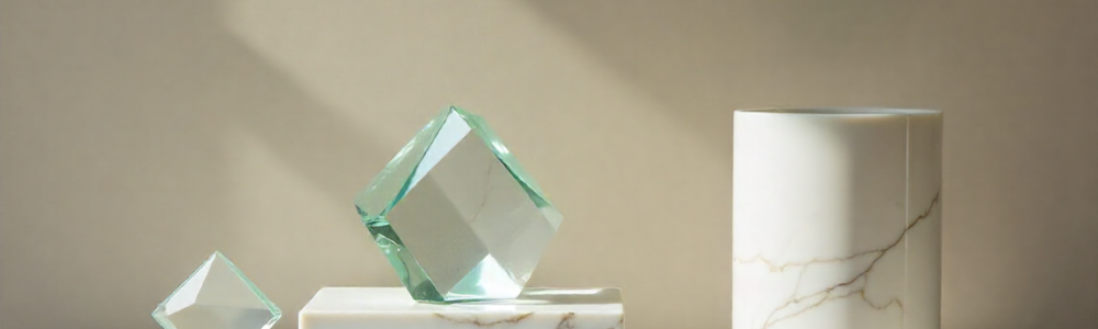 Como Usar Objetos Geométricos Na Decoração