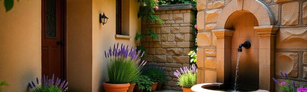 Como Usar Pedras Naturais Para Adicionar Textura Ao Ambiente