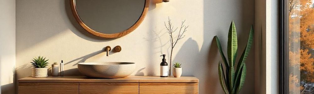 Como Incorporar Materiais Orgânicos Na Decoração De Interiores