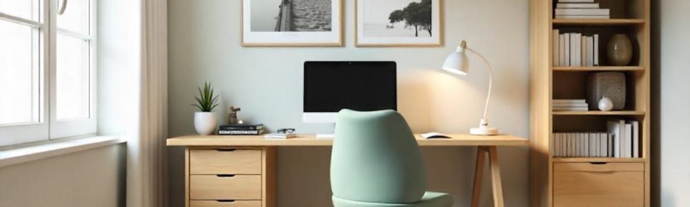 Dicas Para Criar Um Home Office Confortável E Produtivo