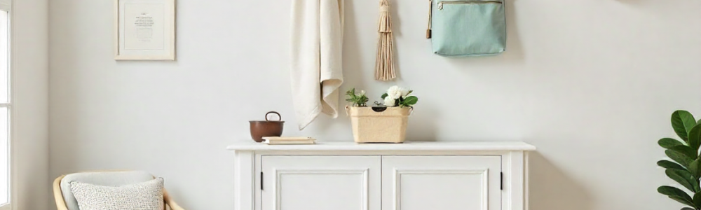 Dicas Para Organizar Sua Casa Com Acessórios Funcionais